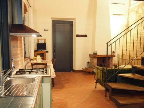 Hostal La Fornace Di San Galgano