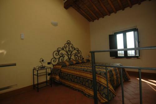 Hostal La Fornace Di San Galgano