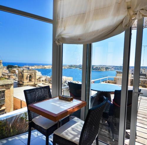 Apartamento Palazzo Valletta Suites