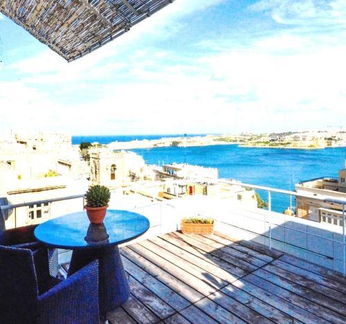 Apartamento Palazzo Valletta Suites