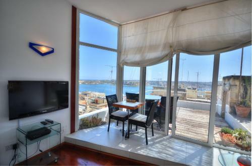 Apartamento Palazzo Valletta Suites