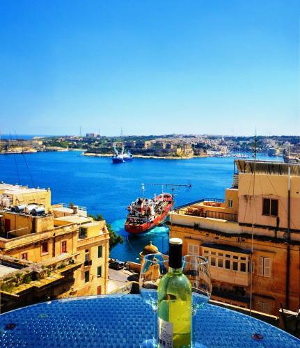 Apartamento Palazzo Valletta Suites