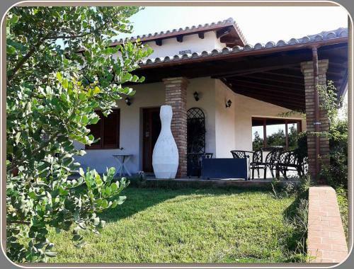 Bed & Breakfast Su Carru A Boi
