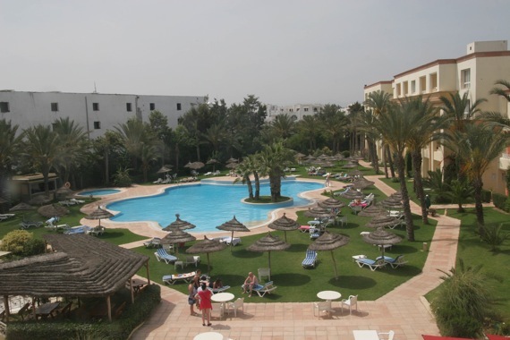 Hotel Marina Palace