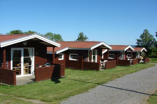 Villa Sandkaas Family Camping & Cottages