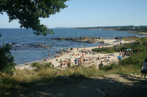 Villa Sandkaas Family Camping & Cottages