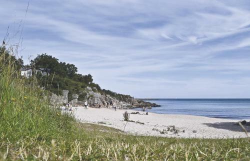 Villa Sandkaas Family Camping & Cottages