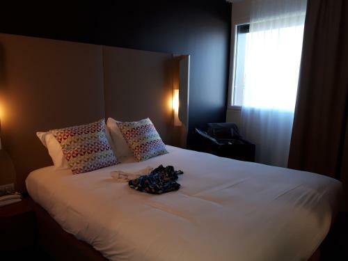 Hotel Campanile Sabl�-sur-sarthe Vion