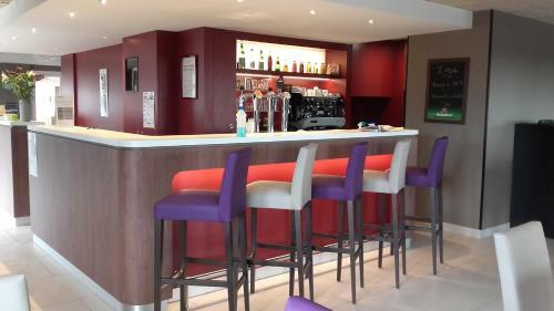 Hotel Campanile Sabl�-sur-sarthe Vion