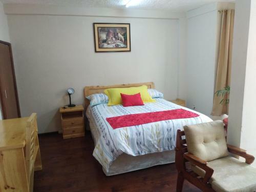 Hostal Hogar Cuencano