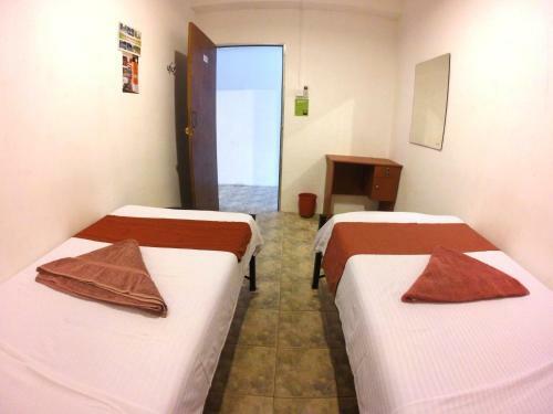 Albergue Backpack Lanka