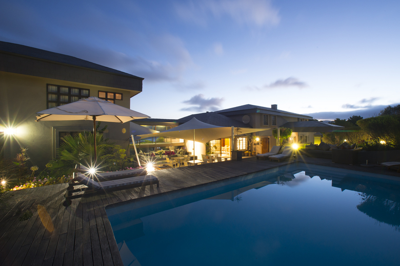 Hostal Kanonkop House