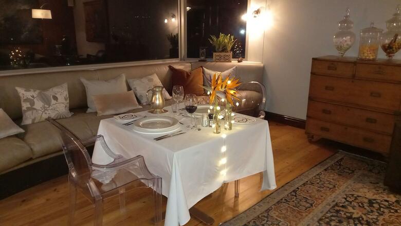 Hostal Kanonkop House