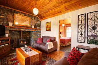 Agroturismo Stonewell Cottages And Vineyards