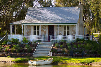 Agroturismo Stonewell Cottages And Vineyards