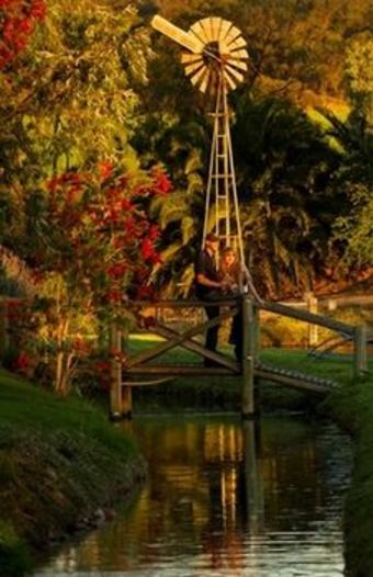 Agroturismo Stonewell Cottages And Vineyards