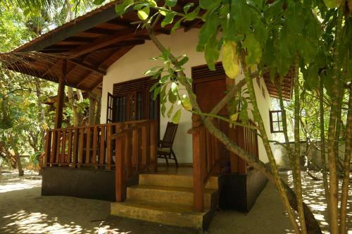 Ganesh Garden Beach Cabanas
