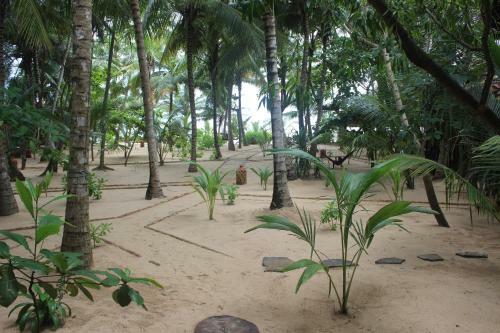 Ganesh Garden Beach Cabanas