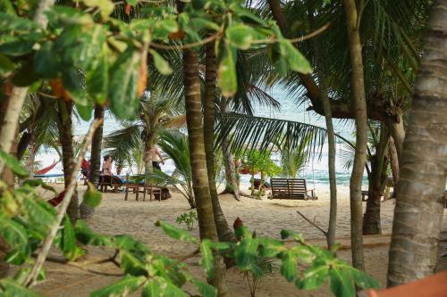 Ganesh Garden Beach Cabanas