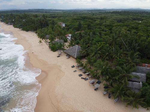 Ganesh Garden Beach Cabanas