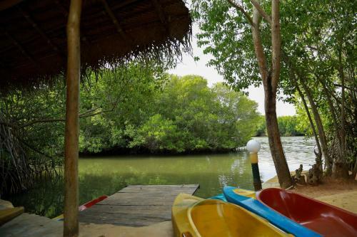 Ganesh Garden Beach Cabanas