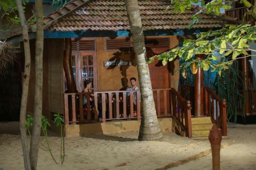 Ganesh Garden Beach Cabanas