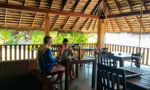 Ganesh Garden Beach Cabanas