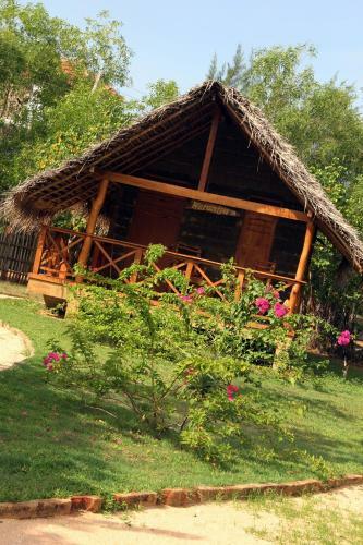 Ganesh Garden Beach Cabanas