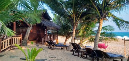 Ganesh Garden Beach Cabanas
