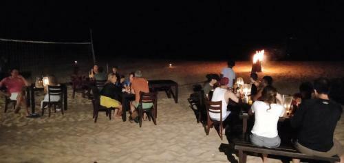 Ganesh Garden Beach Cabanas