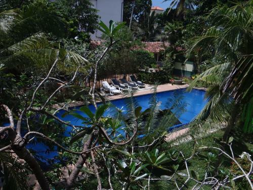 Hotel Susantha Garden