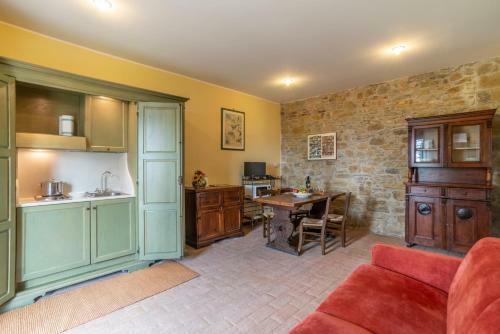 Hostal Agriturismo Le Case Rosse Di Montebuono