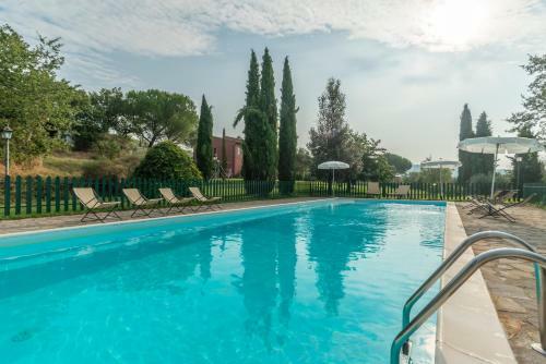 Hostal Agriturismo Le Case Rosse Di Montebuono