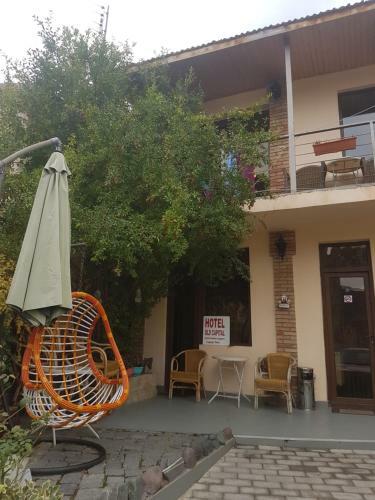 Hotel Old Capital