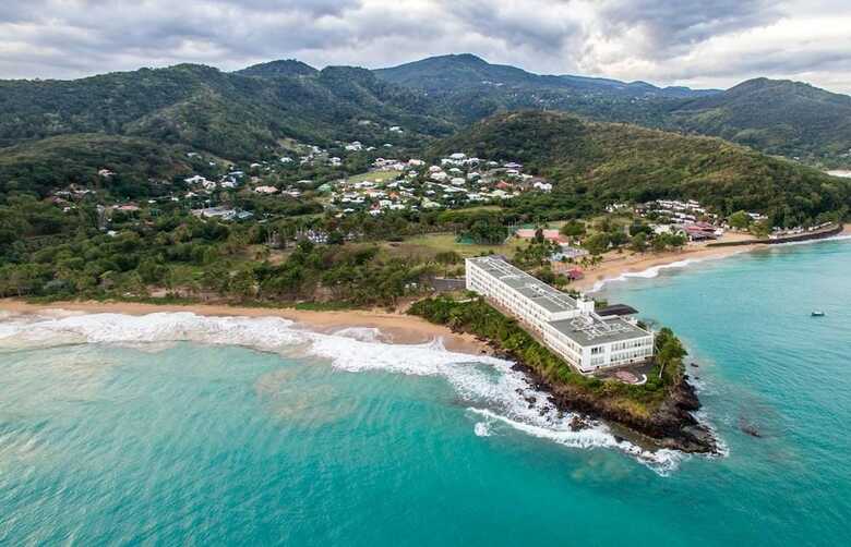 Langley Resort Hotel Fort Royal Guadeloupe