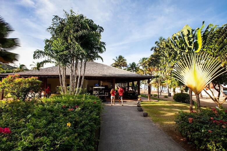 Langley Resort Hotel Fort Royal Guadeloupe
