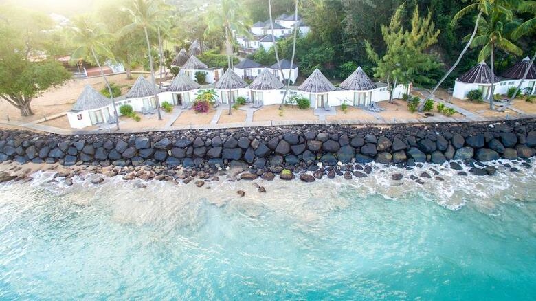 Langley Resort Hotel Fort Royal Guadeloupe