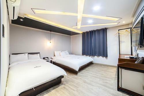 Haeundae Qt Motel