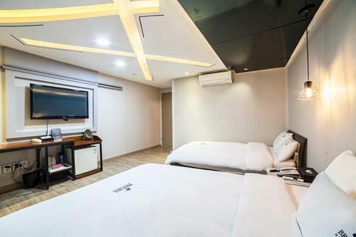 Haeundae Qt Motel