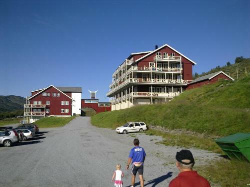 Apartamento Nystuen