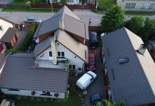 Hostal Pulkvedis Guest House