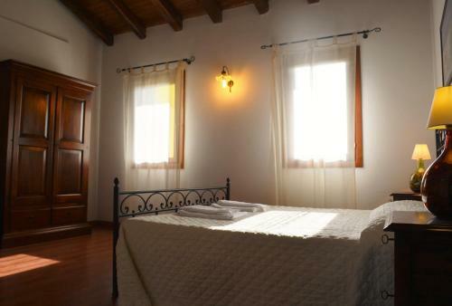 Agroturismo Alloggi E Trattoria Agli Alberoni