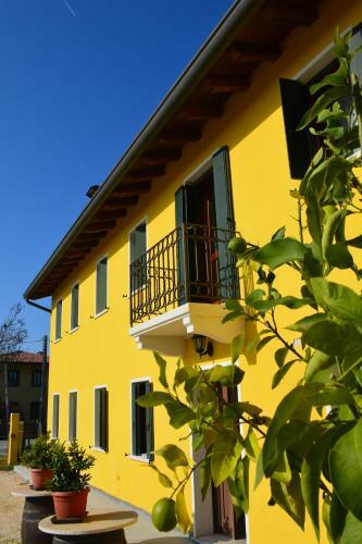 Agroturismo Alloggi E Trattoria Agli Alberoni
