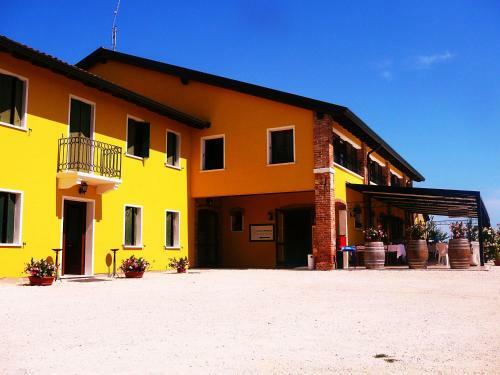 Agroturismo Alloggi E Trattoria Agli Alberoni