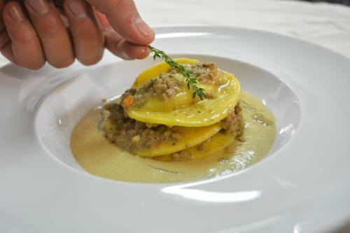 Agroturismo Alloggi E Trattoria Agli Alberoni