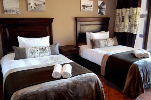 Hostal Barnstormers Rest