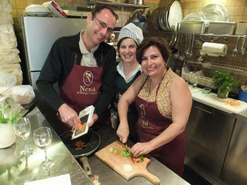 Bed & Breakfast Nen� Al Borgo Castello