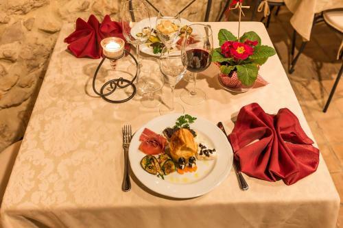 Bed & Breakfast Nen� Al Borgo Castello