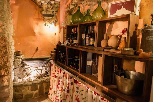 Bed & Breakfast Nen� Al Borgo Castello
