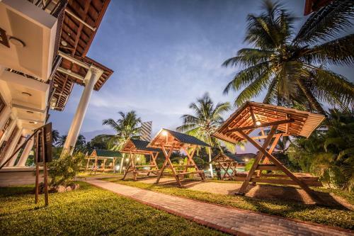 Hotel Yapahuwa Paradise